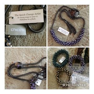 Chico's Quick Change, "Artist Collection" NWT!!!